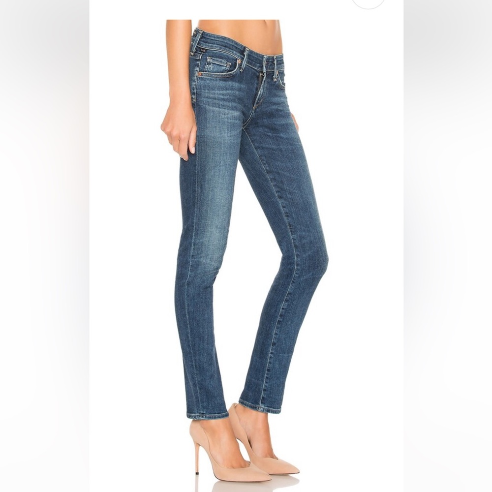 Citizens of Humanity Jeans Straight Keg Low Rise Revolve 30